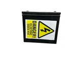 2022 2023 2024 Rivian R1S Oem 12V C&d DCS12-18UNC Rit PT00044052-C. Fixed Price $400.94.