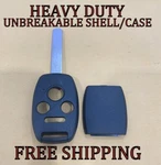 For Honda HO01 Heavy Duty Indestructible Unbreakable 4B Remote Head Key D-shell. Fixed Price $950.00.