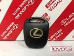 Oem Genuine Lexus Key Back Cover 89751-48031 2004-2009 RX330 RX350. Fixed Price $19.70.