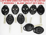 Lot Mini Logo Cooper Keyless Remote Fob 931 746 LX8 F2V Factory Oem. Fixed Price $89.99.