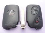 Oem 2010-2019 Lexus GX460 Proximity Smart Keyless Entry Remote Fob HYQ14ACX. Fixed Price $79.99.