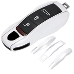 Aerobon 3PIECE Painted Key Cover Fob Shell Compatible With Porsche Sh.... Fixed Price $32.67.