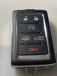 68582671AB Oem Jeep Wagoneer Button Smart Key Fcc ID:M3NWXFOB1. Fixed Price $44.44.