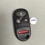 Acura Tl Cl Remote 1983102297 KOBUTAH2T Transmitter 1998-2001 Genuine Key. Fixed Price $22.90.