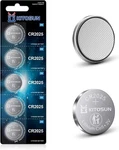 CR2025 3V Lithium Batteries Pack For Mazda Mercedes Key Fob, Led Light, Door. Fixed Price $12.99.