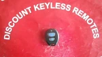 New-autopage Keyless Remote H50T52 XT-12 Blue Light Very Good Condition. Fixed Price $22.50.