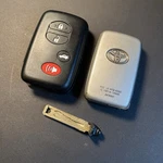Oem Toyota Camry Avalon Smart Key Entry Remote Fob 3370. HYQ14AAB / 89904-06070. Fixed Price $110.00.