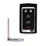 Oem Unlocked Jeep Grand Cherokee Keyless Remote Smart Fob 2BAHD-KFW1. Fixed Price $53.93.