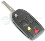 Professional Parts Sweden Keyless Entry Transmitter For Volvo 83438800. Fixed Price $35.91.