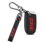 Remoch 392 Fob Cover With Keychain For Dodge Charger Challenger Red,. Fixed Price $22.35.
