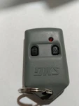Dks LSD8068TX Two Buttons Garage Gate Door Opener Replacement Transmitter Tested. Fixed Price $32.00.