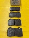 Carbotech Performance Brakes Rear Pads (4) CT1053-XP8 CT1053XP8. Fixed Price $79.73.