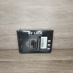 Mking Rv Entry Door Lock Camper Travel Trailer Latch Zinc Alloy Loc.... Fixed Price $39.99.
