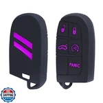 Yosrter 1 Pack Silicone Key Fob Cover Protector For Challenger Charger Durang. Fixed Price $20.00.