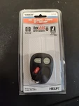Dorman 13734 Keyless Entry Remote Fob 2002 - 2009 Gm Trailblazer Envoy Rainier +. Fixed Price $14.99.
