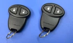 Pair Of New Code Alarm Remote Fob 2-BUTTON Transmitter H50T30 H5OT30 CATX100. Fixed Price $39.50.