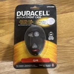 Duracell Full Function Remote Gm Cp 049D Restore Your Worn Button Case. Fixed Price $11.00.