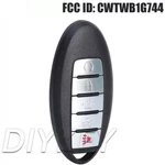 Remote Key Fob For Nissan Armada 2017 2018 2019 21 2022 2023 2024 CWTWBIG744. Fixed Price $17.96.