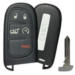 Unlocked Original Oem 2014-2023 Jeep Cherokee Smart Keyless Entry Remote GQ4-54T. Fixed Price $34.99.