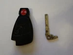 2000 2005 Mercedes Benz Remote Keyless Entry Fob F1YZ-3312 5WK47282 Oem. Fixed Price $25.00.