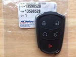 2015-2017 Oem Cadillac Srx Smart Keyless Entry Remote Fob Transmitter 13598528. Fixed Price $45.74.