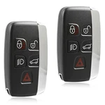 Key Fob Remote For 2011-2019 Jaguar Land Rover 5E0B40287 KOBJTF10A 315 Mhz. Fixed Price $51.95.