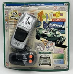 Vtg Sander Classic Shop Porsche Alpline Rally #45 Top Down 1780 R/c. Fixed Price $14.99.