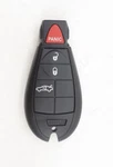 New Oem Mopar Integrated Key Fob Transmitter 68058346AG Chrysler 300 2008-2010. Fixed Price $76.85.