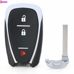 Replacement Keyless Remote Smart Cover Case Fob 3 Buttons For Gm Chevy HYQ4. Fixed Price $16.90.