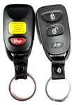 New Oem 2007-12 Hyundai Accent Santa Fe Keyless Entry Remote Fob PINHA-T038. Fixed Price $76.58.