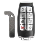Remote Key 8-BUTTON For 2023-2025 Hyundai Genesis GV70 (TQ8-FOB-4F35). Fixed Price $54.95.