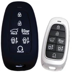 Fob Keyless Rubber Remote Cover Fits Hyundai Nexo Palisade Sonata Tucson. Fixed Price $8.99.