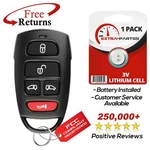 For 2009 2010 2011 2012 2013 2014 Kia Sedona Remote Fob Car Key SV3-VQTXNA15. Fixed Price $29.95.