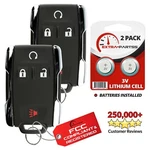 For 14 2015 2016 2017 2018 Chevrolet Silverado Colorado Keyless Remote Fob. Fixed Price $17.95.