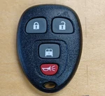 Genuine Oem Button Gm Fob Remote 20877108R 15883405R Ready Be Programmed. Fixed Price $14.95.