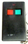 Keyless Remote Transmitter Control Garage Door Opener Mobile Alert ELV547-49-770. Fixed Price $23.45.