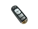 2014-19 Mazda 6 MX-5 Smart Key Remote Fob Fcc: WAZSKE13D01 (4BTN). Fixed Price $44.99.