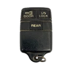 Oem Chevrolet Gmc Keyless Remote Fob 3 Button Rear ABO0104T 15955702. Fixed Price $290.95.