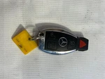 Mercedes-benz 4-BUTTON Smart Key Fob Cut #577 1901. Fixed Price $29.95.