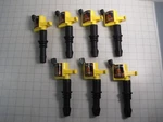 7-PACK Precision Auto Labs DG508 Ignition Coil Ford 5.4L 2002-06 New. Fixed Price $38.69.