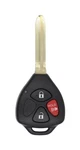 Fits Scion MOZB41TG Oem 3 Button Key Fob W/ Dot Chip. Fixed Price $26.79.