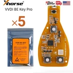 5X Xhorse Be Key Pro Yellow Board No Shell Frequency 315MHZ/433MHZ. Fixed Price $59.95.