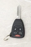 New Oem Mopar Remote Head Transmitter W/ Key Blank 68273345AB Durango 2006-2009. Fixed Price $128.95.