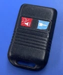 Code Alarm Keyless Entry Remote Control Start Clicker Fob GOH-FRDPC2002. Fixed Price $9.99.