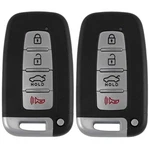 Replacement For Hyundai Genesis Dr 2011 2012 2013 2014 Smart Remote Key Fob. Fixed Price $26.13.