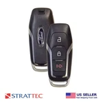 Ford Proximity Smart Remote Key Strattec 5926057 Peps 3 Button. Fixed Price $219.95.