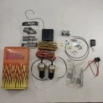 Spal S40 Shaved Door Kit Replacement Parts Open Box - Read Below. Fixed Price $97.74.