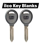 Set Of 2 Ilco Y159-P Uncut Ignition Key Blanks For Chrysler Dodge Jeep. Fixed Price $9.99.