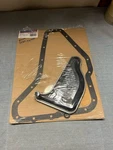 Nos Gm Usa Transmission Filter Kit 8689918 Chevy Buick Pontiac THM440 1988-1993. Fixed Price $20.00.