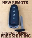 New 13 14 15 16 17 Ford Escape Focus C-max Peps 2 Euro Smart Keyless Remote Fob. Fixed Price $61.56.